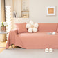 Waterproof Soft Cotton Plush Couch Cover Blanket, Extra Large Furniture Decoration Cover Sofa Slipcovers