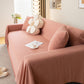 Waterproof Soft Cotton Plush Couch Cover Blanket, Extra Large Furniture Decoration Cover Sofa Slipcovers