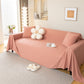 Waterproof Soft Cotton Plush Couch Cover Blanket, Extra Large Furniture Decoration Cover Sofa Slipcovers