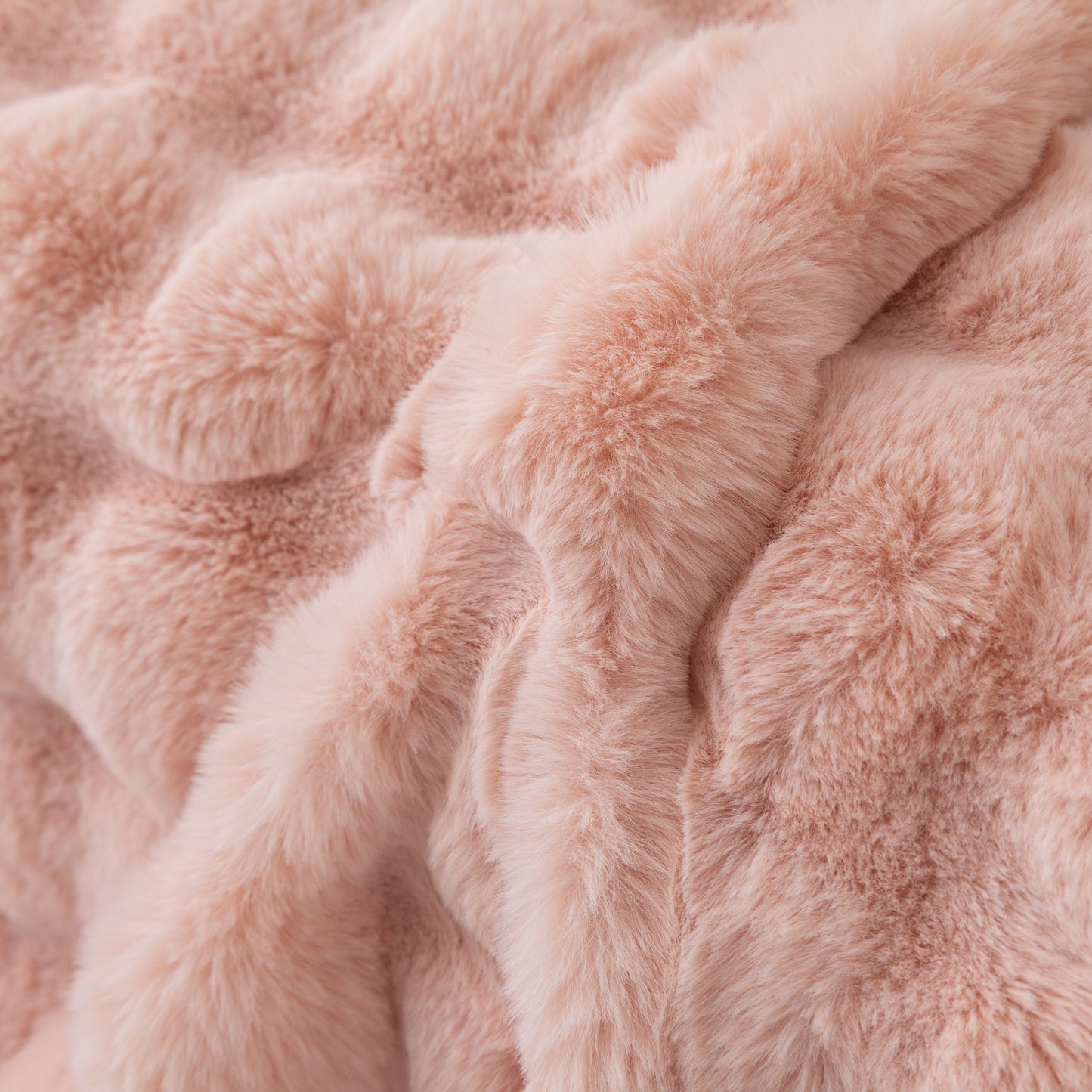 Faux Rabbit Fur Throws for Sofas, Stylish Throw Blankets for Couch and Couch Throw Cover