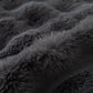 Faux Rabbit Fur Throws for Sofas, Stylish Throw Blankets for Couch and Couch Throw Cover