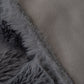 Faux Rabbit Fur Throws for Sofas, Stylish Throw Blankets for Couch and Couch Throw Cover