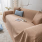 FASHION Granular Textured Sofa Couch Covers, L Shape Sectional Couch Covers, Sofa Covers for Living Room