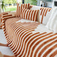 Warm Faux Fur Luxury Sofa Throw Blankets, Soft Cozy Thick Plush Shaggy Blankets for Couch Chair Bed