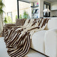 Warm Faux Fur Luxury Sofa Throw Blankets, Soft Cozy Thick Plush Shaggy Blankets for Couch Chair Bed