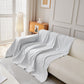 Fashion Couch Cover Blanket, Cooling Breathable Couch Cover Sofa Throw Cover X-Large Sofa Slipcover