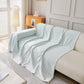 Fashion Couch Cover Blanket, Cooling Breathable Couch Cover Sofa Throw Cover X-Large Sofa Slipcover