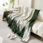 Chenille Grove Sofa Cover Blanket Furniture Protector, Couch Protector Sofa Throw Cover for Couches