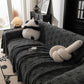 Plush Jacquard Blankets for The Sofa Soft Slipcover Sectional Cover Throws for Sofas