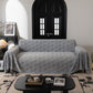 Plush Jacquard Blankets for The Sofa Soft Slipcover Sectional Cover Throws for Sofas