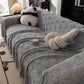 Plush Jacquard Blankets for The Sofa Soft Slipcover Sectional Cover Throws for Sofas