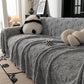 Plush Jacquard Blankets for The Sofa Soft Slipcover Sectional Cover Throws for Sofas