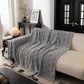 Plush Jacquard Blankets for The Sofa Soft Slipcover Sectional Cover Throws for Sofas