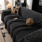 Plush Soft Couch Cover for Sofa and Furniture Lightweight Throw Blankets for Sectional Couch