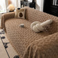 Plush Soft Couch Cover for Sofa and Furniture Lightweight Throw Blankets for Sectional Couch