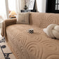 Plush Warm Decor Couch Cover Soft Jacquard Fleece Throw Blankets for Bed Couch Sofa Chair