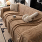 Plush Warm Decor Couch Cover Soft Jacquard Fleece Throw Blankets for Bed Couch Sofa Chair