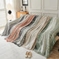 Casual Luxury Mifia Throw Blanket, Upscale Vibe Couch Cover Blanket Scratch Proof Couch Protector