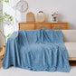 Sofa Slipcovers Cotton Sheet Blanket, Furniture Decor Pet Protector Stylish Throws for Sectional Couch