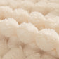 Thick Plush Faux Rabbit Fur Couch Cover Blanket, Cute Warm Fuzzy Blanket Couch Protector for Winter