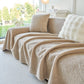 Thick Lamb Fleece Sofa Protector Cover Stylish Durable Slipcovers for Couches and Chairs