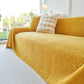 Thick Lamb Fleece Sofa Protector Cover Stylish Durable Slipcovers for Couches and Chairs