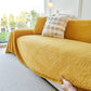 Thick Lamb Fleece Sofa Protector Cover Stylish Durable Slipcovers for Couches and Chairs