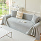 Thick Lamb Fleece Sofa Protector Cover Stylish Durable Slipcovers for Couches and Chairs