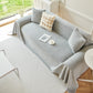 Thick Lamb Fleece Sofa Protector Cover Stylish Durable Slipcovers for Couches and Chairs