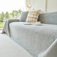 Thick Lamb Fleece Sofa Protector Cover Stylish Durable Slipcovers for Couches and Chairs