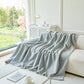 Thick Lamb Fleece Sofa Protector Cover Stylish Durable Slipcovers for Couches and Chairs