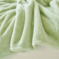 Faux Rabbit Fur Smooth Plush Comfy Couch Covers, Soft Thicked Durable Blankets and Throws for Sofas