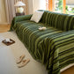 Vintage-Inspired Striped Blankets for Couch Covers Luxury Couch Throw Cover with Timeless Elegance