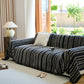 Vintage-Inspired Striped Blankets for Couch Covers Luxury Couch Throw Cover with Timeless Elegance