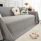 Teddy Sofa Cover Blanket, Waterproof, Dustproof Cover, Cozy Throw Blanket and Stylish Slipcover for Couch