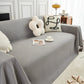 Teddy Sofa Cover Blanket, Waterproof, Dustproof Cover, Cozy Throw Blanket and Stylish Slipcover for Couch