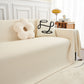 Teddy Sofa Cover Blanket, Waterproof, Dustproof Cover, Cozy Throw Blanket and Stylish Slipcover for Couch