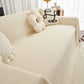 Teddy Sofa Cover Blanket, Waterproof, Dustproof Cover, Cozy Throw Blanket and Stylish Slipcover for Couch