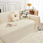 Teddy Sofa Cover Blanket, Waterproof, Dustproof Cover, Cozy Throw Blanket and Stylish Slipcover for Couch