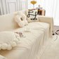 Teddy Sofa Cover Blanket, Waterproof, Dustproof Cover, Cozy Throw Blanket and Stylish Slipcover for Couch