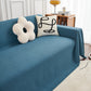 Teddy Sofa Cover Blanket, Waterproof, Dustproof Cover, Cozy Throw Blanket and Stylish Slipcover for Couch