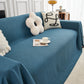 Teddy Sofa Cover Blanket, Waterproof, Dustproof Cover, Cozy Throw Blanket and Stylish Slipcover for Couch