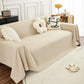 Teddy Sofa Cover Blanket, Waterproof, Dustproof Cover, Cozy Throw Blanket and Stylish Slipcover for Couch