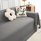 Teddy Sofa Cover Blanket, Waterproof, Dustproof Cover, Cozy Throw Blanket and Stylish Slipcover for Couch