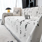 Couch Cover Reversible Chenille Sofa Slipcover for Sectional Multi-Use Decorative Couch Protector