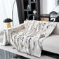 Couch Cover Reversible Chenille Sofa Slipcover for Sectional Multi-Use Decorative Couch Protector