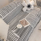 Furniture Pet Protector Couch Cover Throws for Sectional Couch, Couch Cover for Most Shape Sofas