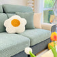 Polar Fleece Stretch Seat Cushion Covers, Sofa Seat Cushion Covers, Couch Cushion Protector Covers