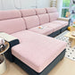 Polar Fleece Stretch Seat Cushion Covers, Sofa Seat Cushion Covers, Couch Cushion Protector Covers