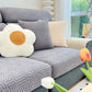 Polar Fleece Stretch Seat Cushion Covers, Sofa Seat Cushion Covers, Couch Cushion Protector Covers